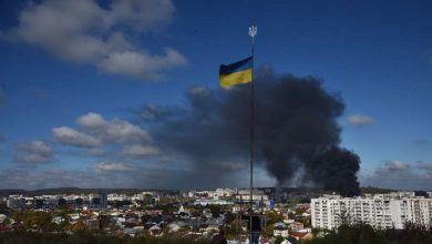 Ukrayna'nın her yerinde hava durumu alarmı verildi