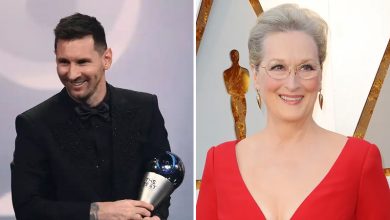 Ünlü yorumcu Messi'yi Meryl Streep'e benzetti