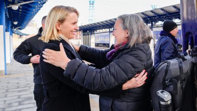 Victoria Nuland Kiev'e gitti - FOTOĞRAF