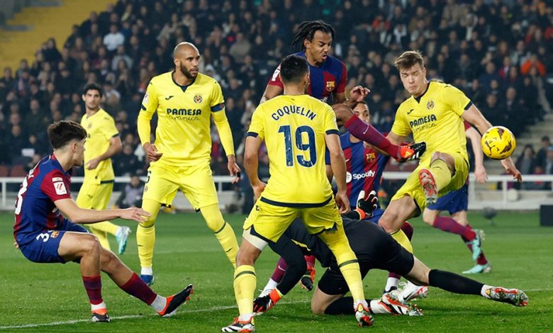 "Villarreal", "Barcelona"ya karşı 5 gol attı, "Real" kazandı