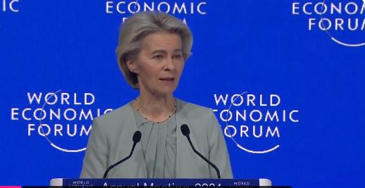 Von der Leyen: Ukrayna, Rusya'nın işgal ettiği bölgelerin çoğunu kurtardı