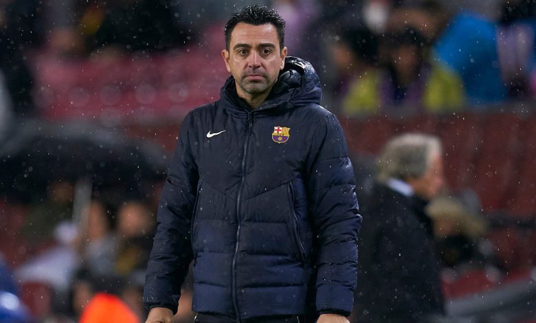 Xavi: "Hedeflere ulaşamazsak ayrılırım"