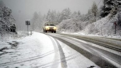 Yollar buzlanacak (UYARI)