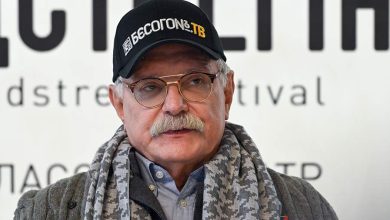 YouTube Nikita Mikhalkov'un kanalını engelledi