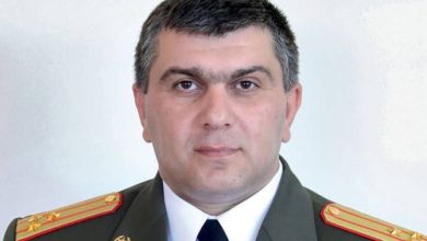 Yuri Khachaturov'un general oğlu yeniden tutuklanabilir