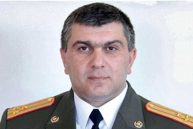 Yuri Khachaturov'un general oğlu yeniden tutuklanabilir