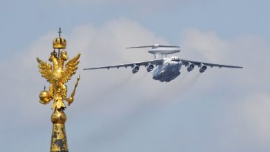 Zalujny, Rus A-50 ve Il-22 uçaklarının düşürüldüğünü doğruladı