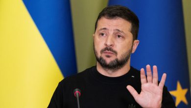 Zelensky: Çin başbakanıyla görüşme benim seviyemde değil