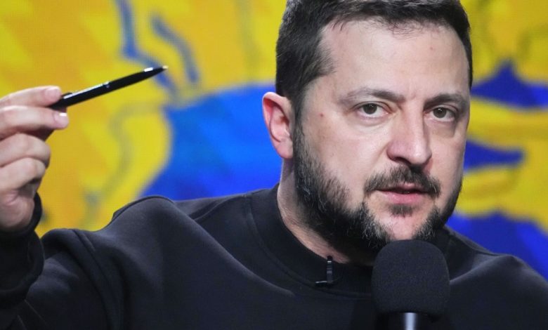 Zelensky, Rusya'nın yüzden fazla şehir ve kasabayı bombaladığını duyurdu