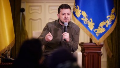 Zelensky: Ukrayna, AB üyeliği konusunda hükümetlerarası bir konferans düzenlemeyi planlıyor