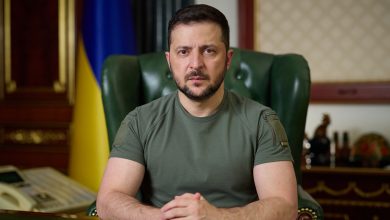 Zelensky: Yurt dışında dondurulan Rus varlıkları Ukrayna'yı desteklemek için kullanılmalı