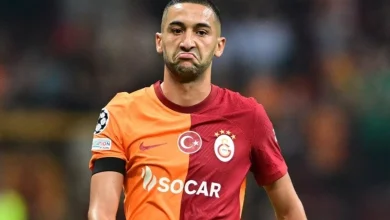 Ziyesh, Galatasaray'dan ayrılıyor.