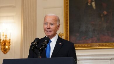 Biden, Kongre'ye Ukrayna'ya yapılacak yardımı derhal onaylaması çağrısında bulundu