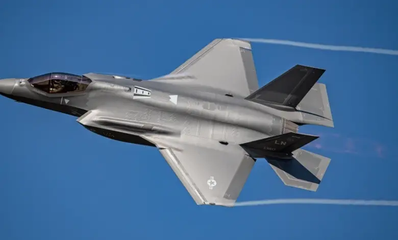 ABD, 2025'te F-35 savaş uçağı alımlarını yüzde 18 azaltmayı planlıyor