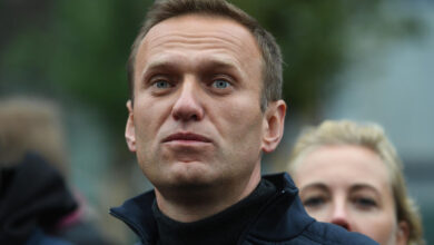 Alexei Navalny hapishanede öldü