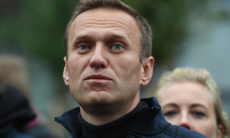 Alexei Navalny hapishanede öldü