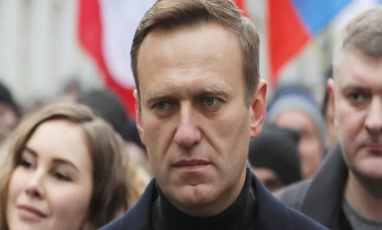 Alexei Navalny'nin cenazesi annesine verildi