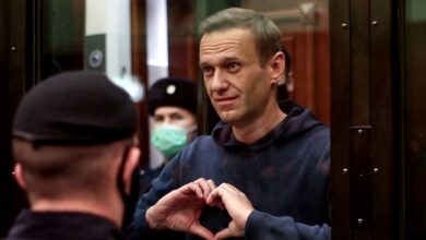 Alexei Navalny'nin ölüm haberine dünyadan tepkiler