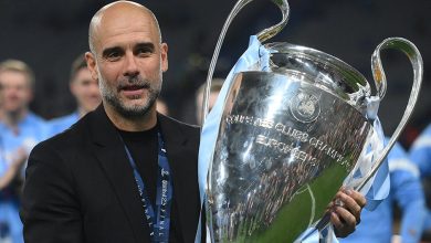 "Artık kanepede dinlenip televizyon izleyebilirim" - Guardiola