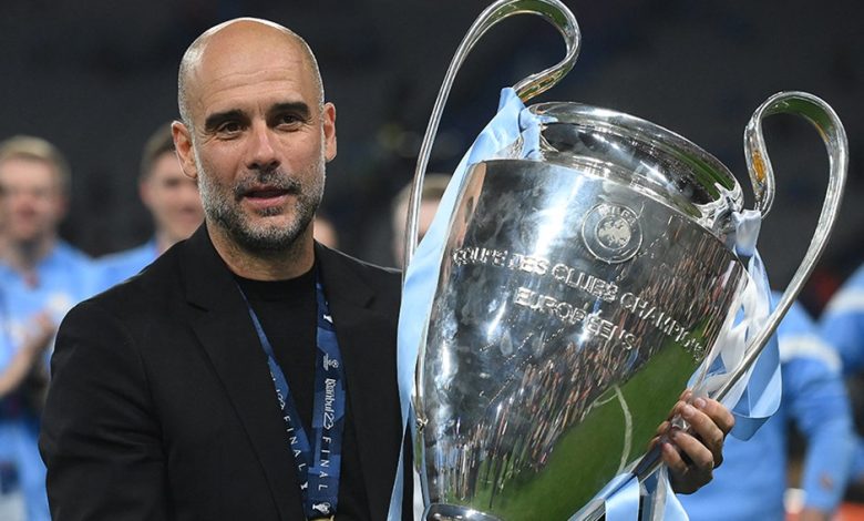 "Artık kanepede dinlenip televizyon izleyebilirim" - Guardiola