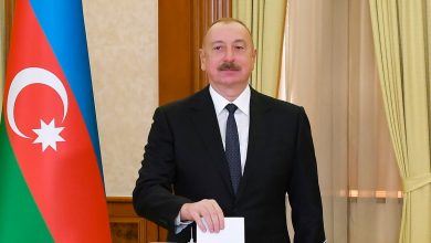 Azerbaycan Merkezi Seçim Komisyonu: Aliyev oyların yüzde 92,1'ini aldı