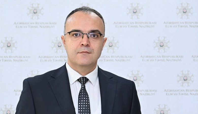 Bakan yeni daire başkanını atadı