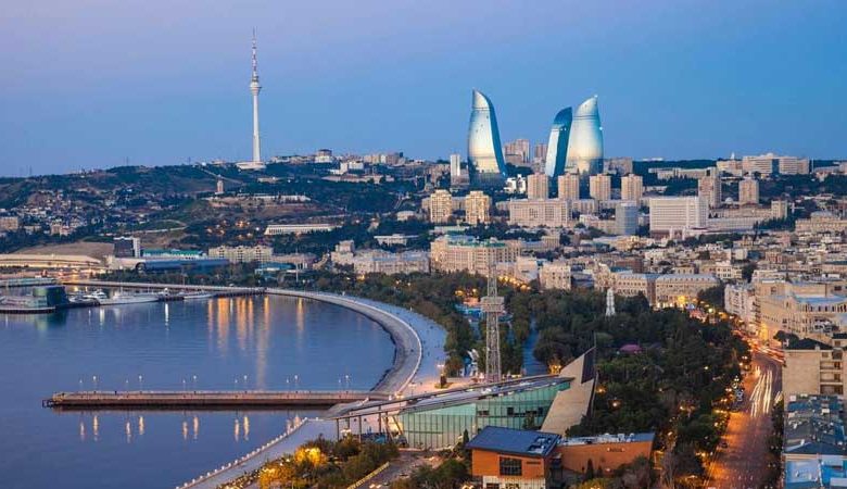 Bakü'de bu tarihte hava soğuyacak, gece sıcaklık 0°'ye düşecek