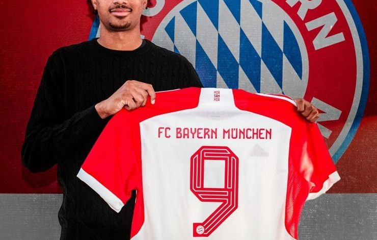 Bayern'den 4,5 milyon euroya transfer