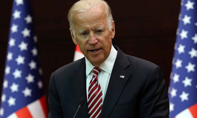 Biden: İsrail savaşı Ramazan'da durdurmaya hazır