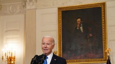 Biden, Kongre'ye Ukrayna'ya yapılacak yardımı derhal onaylaması çağrısında bulundu