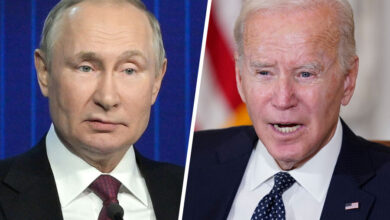 Biden, Putin'e sert sözlerle hakaret etti