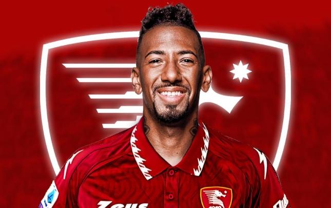 Boateng'in yeni kulübü belli oldu