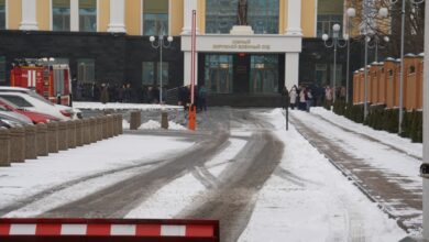 Casuslukla suçlanan Ukraynalı bir kişi, Rostov-on-Don'daki duruşma öncesi gözaltı merkezinde hayatını kaybetti