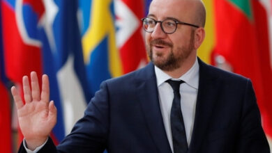 Charles Michel, eski ABD Başkanı Donald Trump'ın görüşüne yorum yaptı