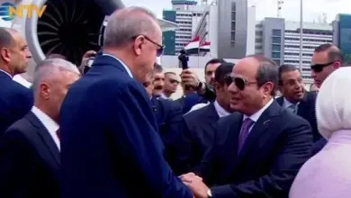 Erdoğan Mısır'da - GÜNCELLEME