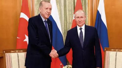 Erdoğan ve Putin Güney Kafkasya'daki durumu görüşecek