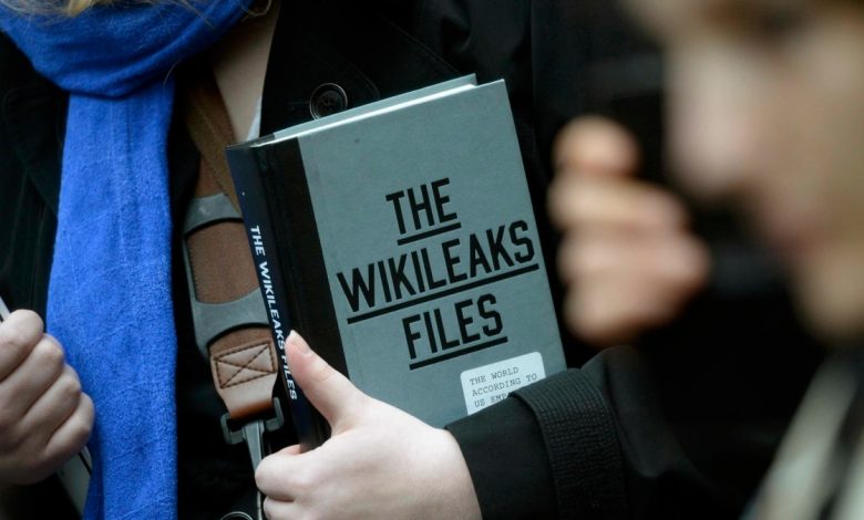 Eski CIA programcısı, WikiLeaks'e veri sızdırdığı gerekçesiyle 40 yıl hapis cezasına çarptırıldı