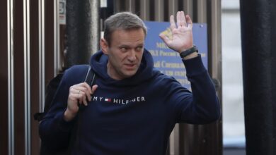 Federal Cezaevi Servisi Alexei Navalny'nin ölümünü duyurdu