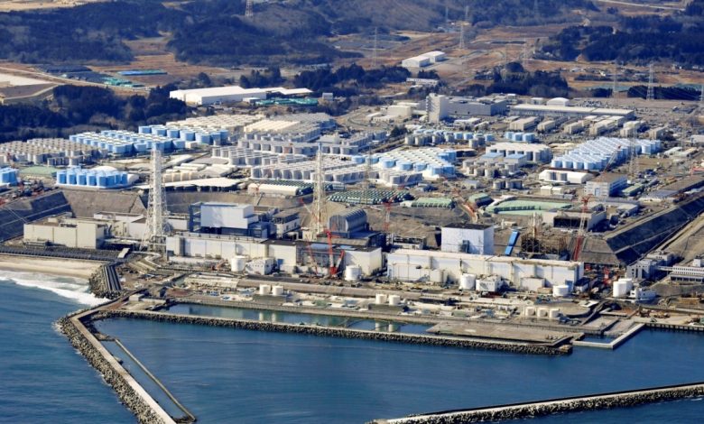 Fukushima-1 nükleer santralinde radyoaktif su sızıntısı vardı