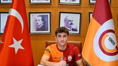 "Galatasaray"da yeni sözleşme.