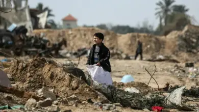 Gazze'de insani yardım bekleyen Filistinlilerin bulunduğu bölge bombalandı, en az 70 kişi hayatını kaybetti