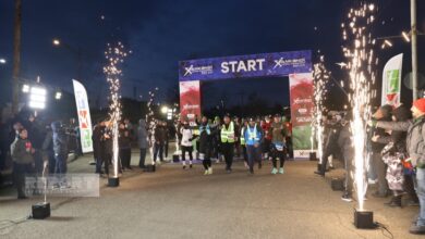 Hankendi-Bakü ultra maratonu ilk kez başladı