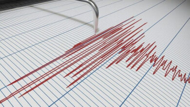 Hazar Denizi'nde deprem oldu  Qaynarinfo.az