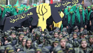 "Hizbullah"ın saha komutanı öldürüldü