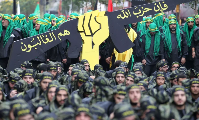 "Hizbullah"ın saha komutanı öldürüldü