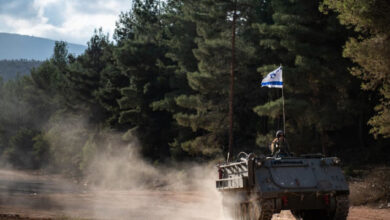 IDF ve Hamas Lübnan sınırında karşılıklı ateş açtı;  IDF yeni TSSB merkezi açacak - Savunma Haberleri