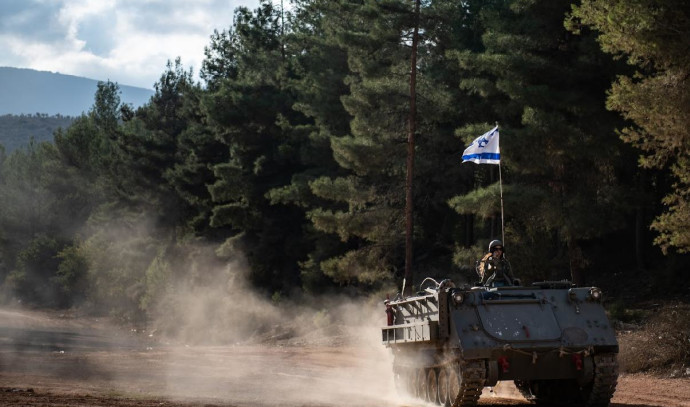 IDF ve Hamas Lübnan sınırında karşılıklı ateş açtı;  IDF yeni TSSB merkezi açacak - Savunma Haberleri