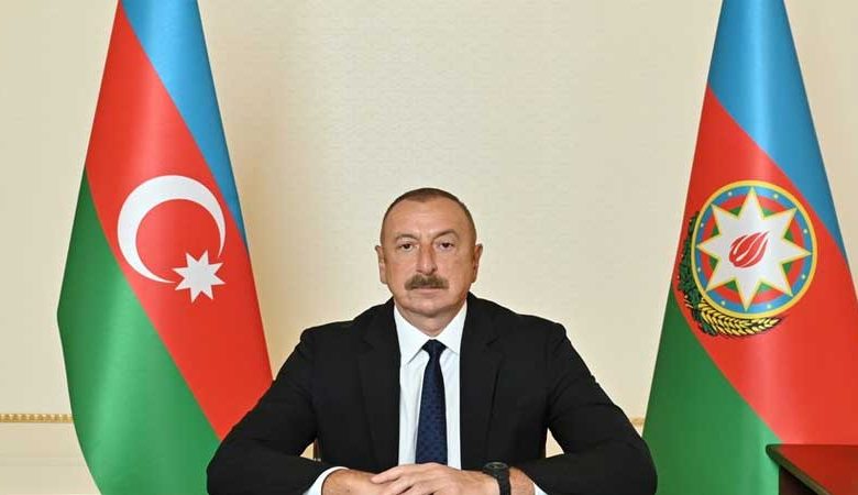 İlham Aliyev: Gençlerimiz muzaffer halkın temsilcisi olarak yetişecek