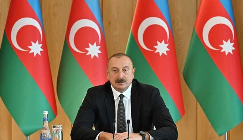 İlham Aliyev normalleşme sürecini anlattı