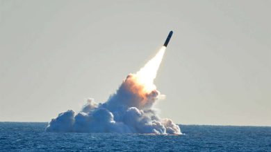 İngiltere "Trident II" balistik füzesini test edecek